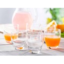 Altom Design čaše Diamond 330 ml komplet 6 komada