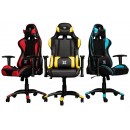 Serioux gaming stolica X-GC01-2D-R