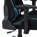 Serioux gaming stolica X-GC01-2D-T-B