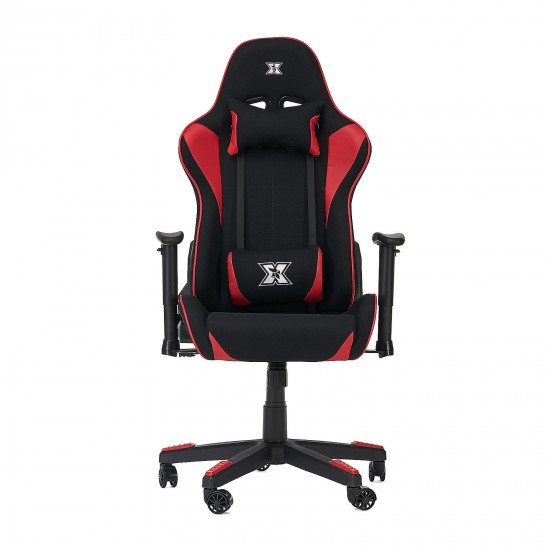 Serioux gaming stolica X-GC01-2D-T-R