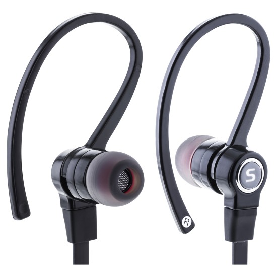 Sencor slušalice SEP 189 MIC BLACK