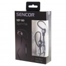 Sencor slušalice SEP 189 MIC BLACK