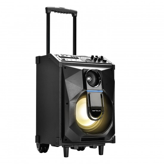Serioux prijenosni zvučnik Trolley SoundCase 40