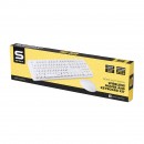 Serioux komplet tipkovnica + miš SRX9910WH