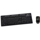 Serioux komplet tipkovnica + miš SRX-MKM5500