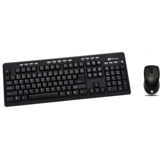 Serioux komplet tipkovnica + miš SRX-MKM5500
