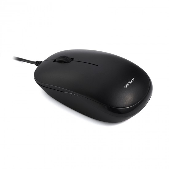 Serioux optički miš SRX9800MBK