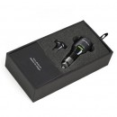 Serioux punjač za automobil s bluetooth slušalicama SRXS-CC01