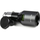 Serioux punjač za automobil s bluetooth slušalicama SRXS-CC01
