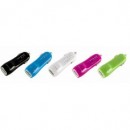 Serioux USB punjač SRXA-CARCH1ABLK