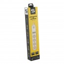 Serioux produžni kabel sa zaštitom SRXP-PS44W