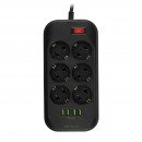 Serioux produžni kabel sa zaštitom SRXP-PS66B
