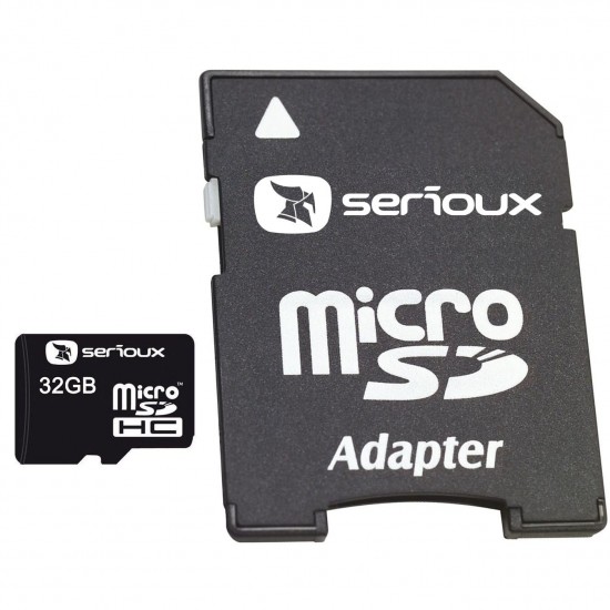 Serioux micro SD kartica  32GB SFTF32AC10