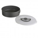 Altom Design kalup za pečenje s plastičnim poklopcem i ručkom od 26 cm - 204009206