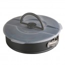Altom Design kalup za pečenje s plastičnim poklopcem i ručkom od 26 cm - 204009206