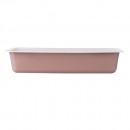 SNB kalup za pečenje s neprianjajućim premazom Caffe Creme 35 x 11 cm - 20400989