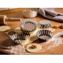 SNB kalupi za pečenje promjer 9 cm, set od 6 kalupa - 226750