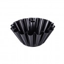 Altom Design Kalup za pečenje Q 230 crne boje - 4400004134