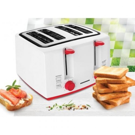 Heinner toster HTP-1300WHR