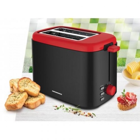 Heinner toster HTP-800BKR