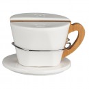 Altom Design set za sol i papar na podlozi od bambusa - 01010052037