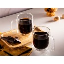 Altom Design čaše Andrea s dvostrukim stijenkama i dnom, 300 ml (set od 2 čaše) - 0103008120
