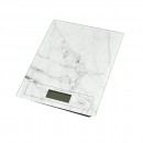 Altom Design kuhinjska vaga 20 x 15 cm, ukras Mramor - 020301542