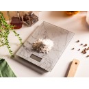 Altom Design kuhinjska vaga 20 x 15 cm, ukras Mramor - 020301542