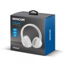 Sencor bluetooth bežične slušalice SEP 710BT WH