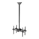 Stell stropni  dual TV nosač SHO 3910 - 40" do 70"