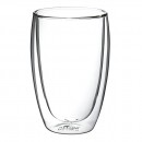 Altom Design čaše Andrea s dvostrukim stijenkama i dnom, 380 ml (set od 2 čaše) - 0103008109