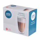 Altom Design čaše Andrea s dvostrukim stijenkama i dnom, 380 ml (set od 2 čaše) - 0103008109