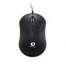 Seriox USB optički miš RBM680-BK