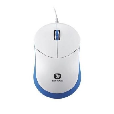 Seriox USB optički miš RBM680-BL