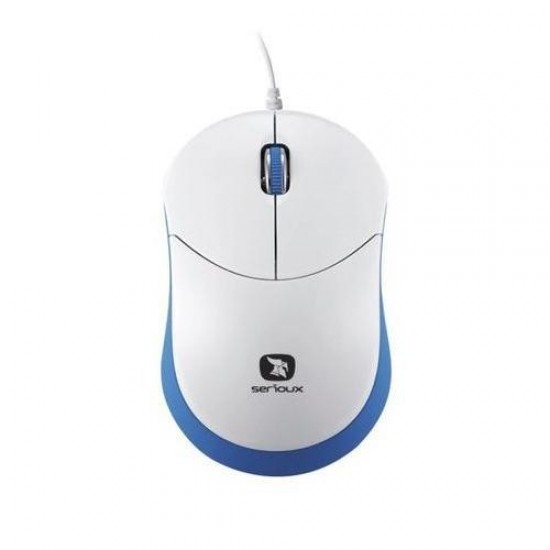 Seriox USB optički miš RBM680-BL