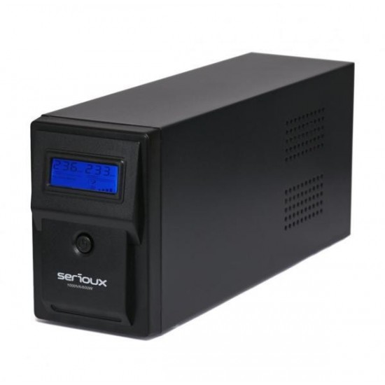 Serioux UPS SRXU-1000LI