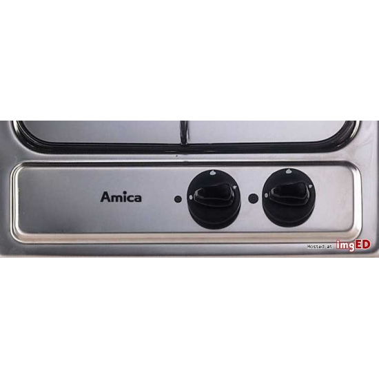 Amica ugradbena plinska ploča PG3510X