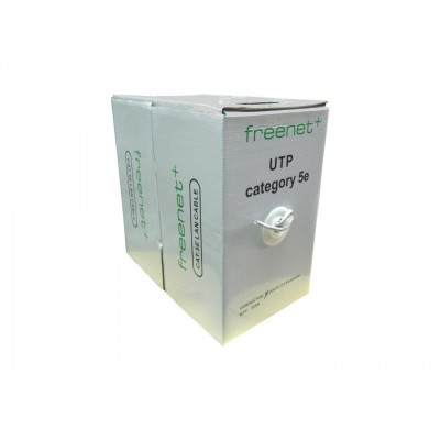 UTP kabel kategorije 5e CCA FRE-UTP5E - 305 metara