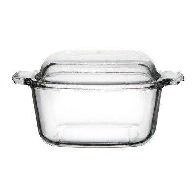 Altom Design posuda za pečenje s poklopcem Vega 2,5L 26,2X21,7X12,2CM - 0203011112
