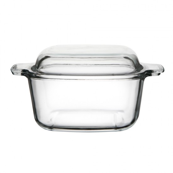 Altom Design posuda za pečenje s poklopcem Vega 2,5L 26,2X21,7X12,2CM - 0203011112