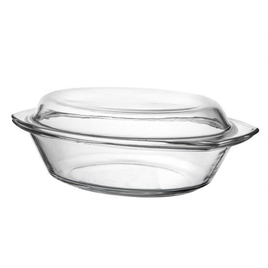 Altom Design posuda za pečenje s poklopcem Vega 2,5L 33,2x20,1x11,5 - 0203011116