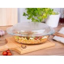 Altom Design posuda za pečenje s poklopcem Vega 2,5L 33,2x20,1x11,5 - 0203011116