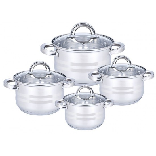 Altom Design set lonaca Marco 8 elemenata - 020400468