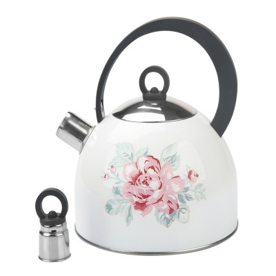 Altom Design čajnik za plin i indukciju Paris Rose 2,5 l - 0204001296