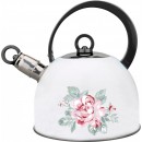 Altom Design čajnik za plin i indukciju Paris Rose 2,5 l - 0204001296