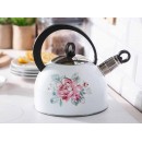 Altom Design čajnik za plin i indukciju Paris Rose 2,5 l - 0204001296