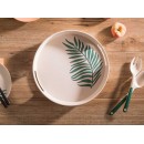 Altom Design okrugla tacna od bambusa 30x4,5 cm - 020602515
