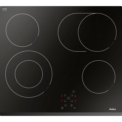 Amica ploča za kuhanje staklokeramika PC6411PT