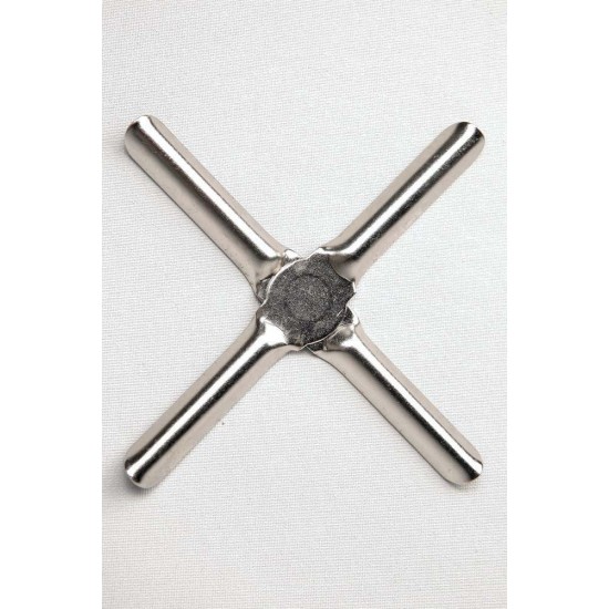 Altom Design metalni križ za plamenik - 440005316