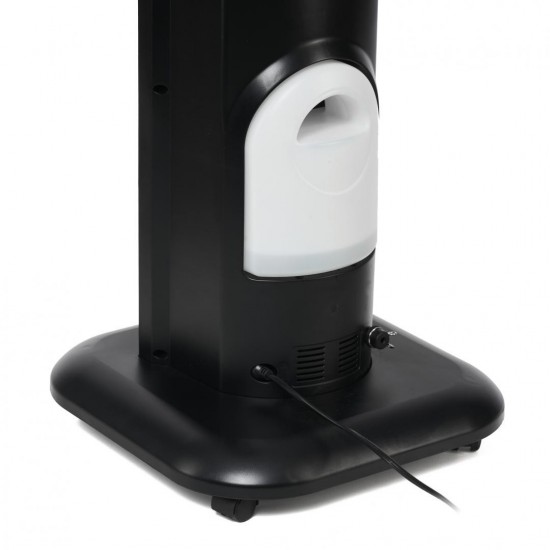 Heinner podni ventilator sa prskalicom HMF-18GREY